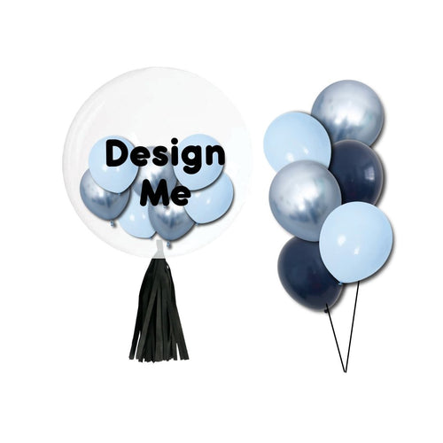 [Helium Inflated] Build My Balloons 24