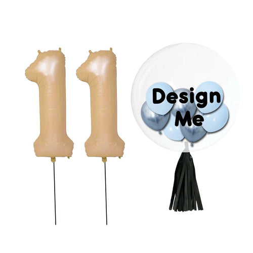 [Helium Inflated] Build My Balloons 24
